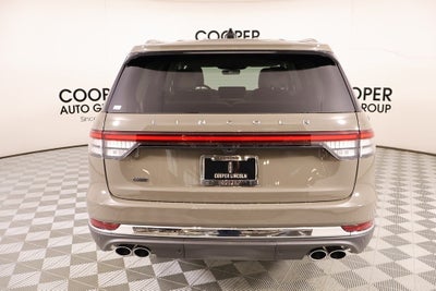 2026 Lincoln Aviator Premiere