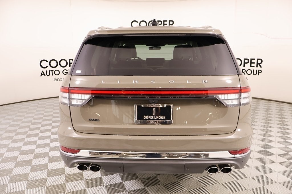 2026 Lincoln Aviator Premiere