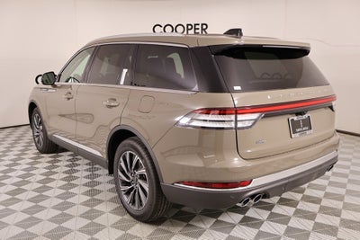 2026 Lincoln Aviator Premiere