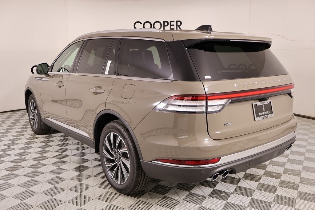 2026 Lincoln Aviator Premiere