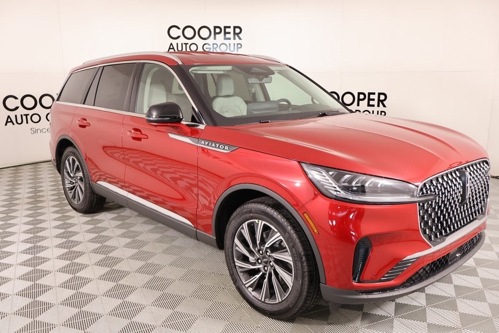 2026 Lincoln Aviator Premiere