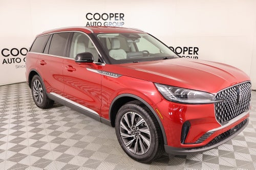 2026 Lincoln Aviator Premiere