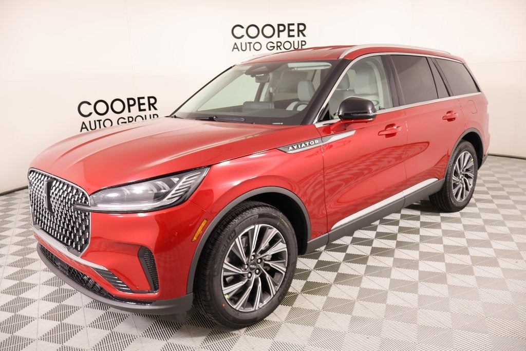 2026 Lincoln Aviator Premiere