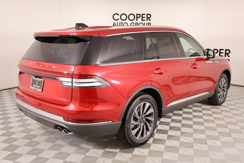 2026 Lincoln Aviator Premiere