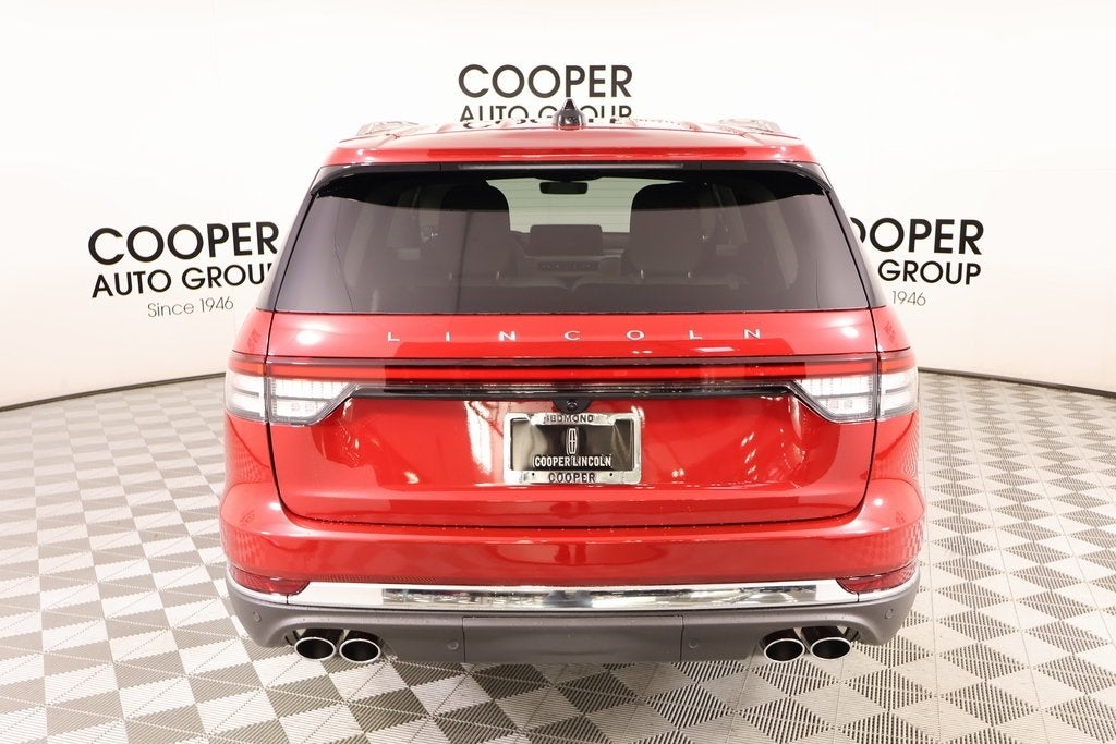2026 Lincoln Aviator Premiere