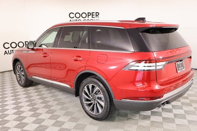 2026 Lincoln Aviator Premiere