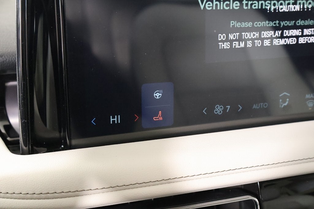 2026 Lincoln Aviator Premiere