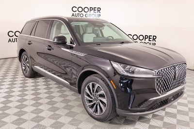 2026 Lincoln Aviator Premiere