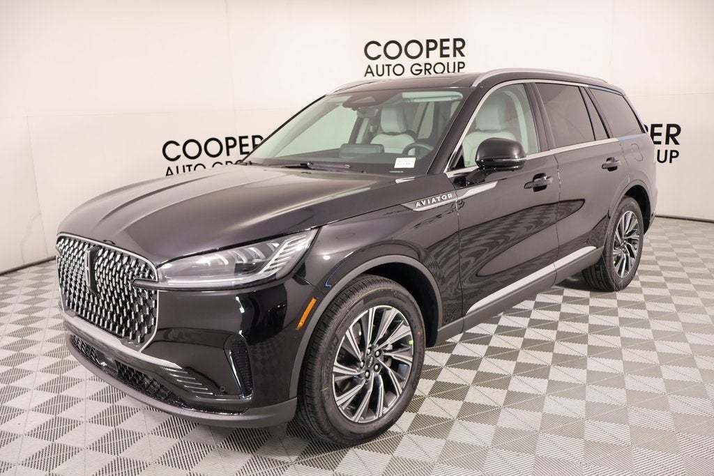 2026 Lincoln Aviator Premiere