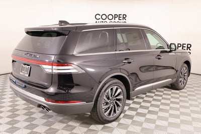 2026 Lincoln Aviator Premiere