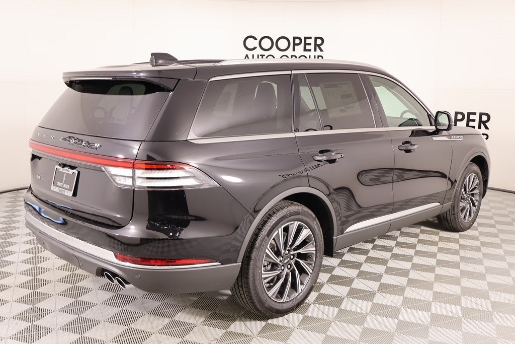 2026 Lincoln Aviator Premiere