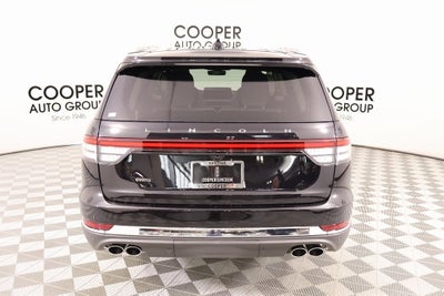 2026 Lincoln Aviator Premiere