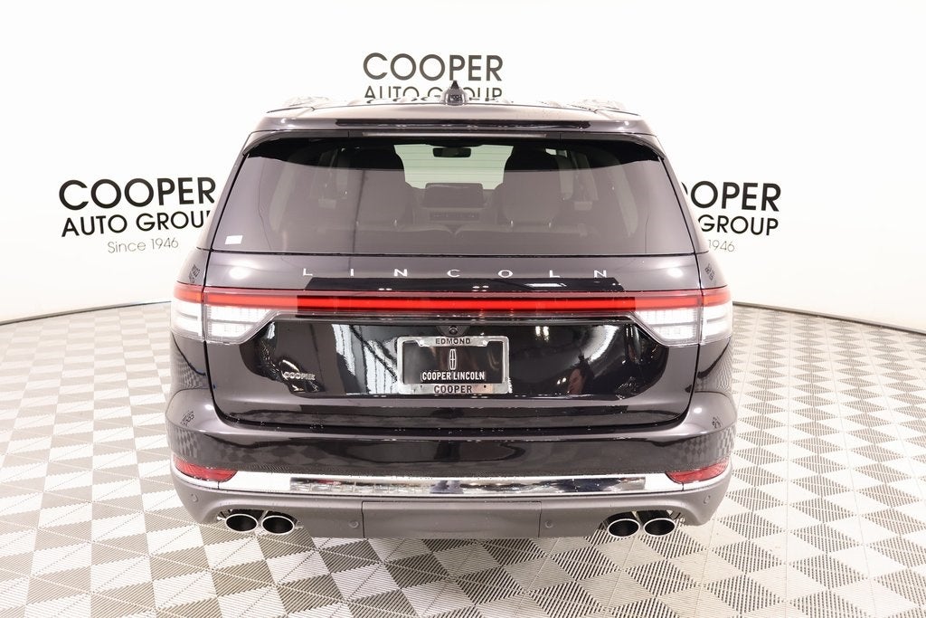 2026 Lincoln Aviator Premiere
