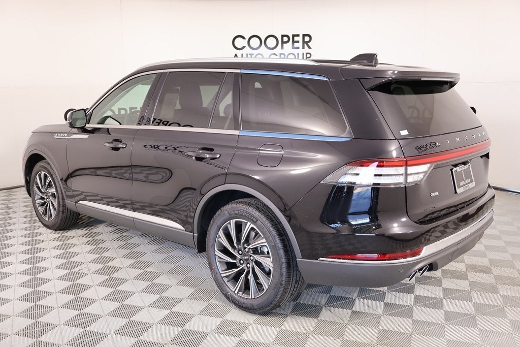 2026 Lincoln Aviator Premiere