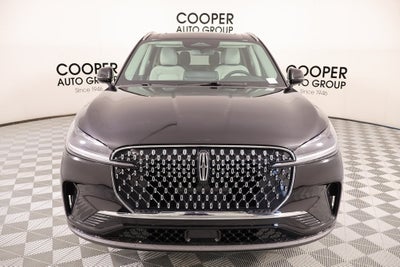 2026 Lincoln Aviator Premiere