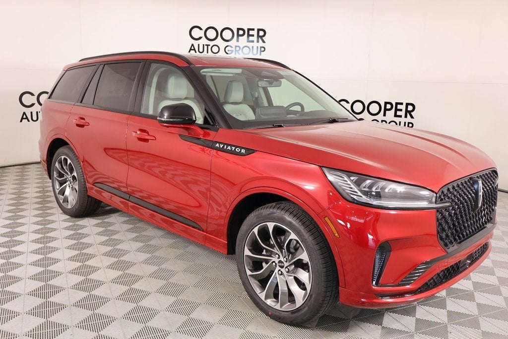 2026 Lincoln Aviator Premiere