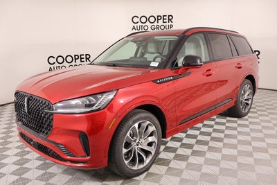 2026 Lincoln Aviator Premiere