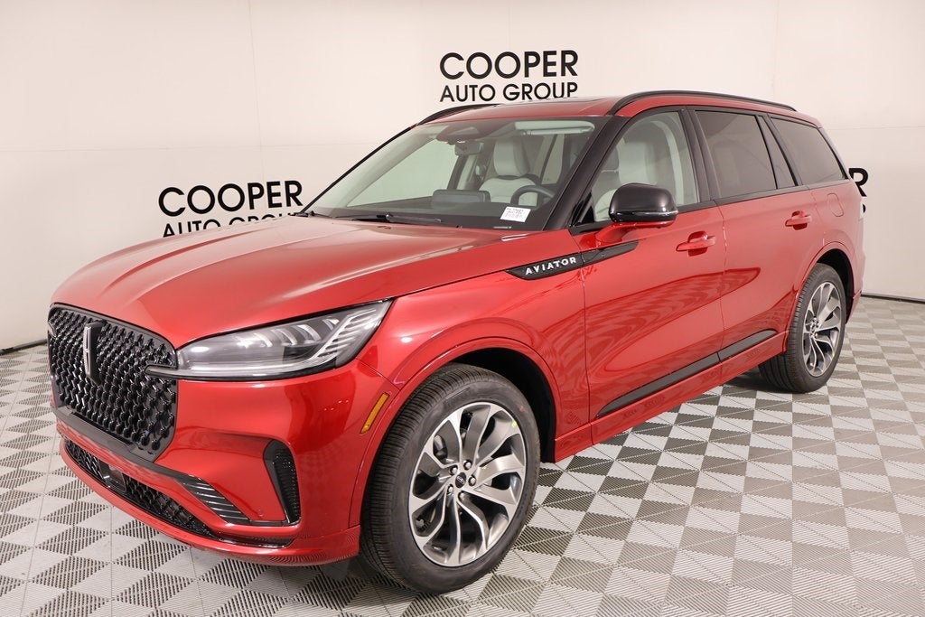 2026 Lincoln Aviator Premiere