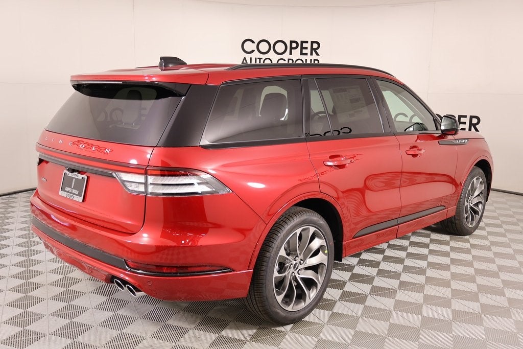 2026 Lincoln Aviator Premiere