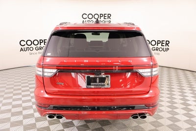 2026 Lincoln Aviator Premiere