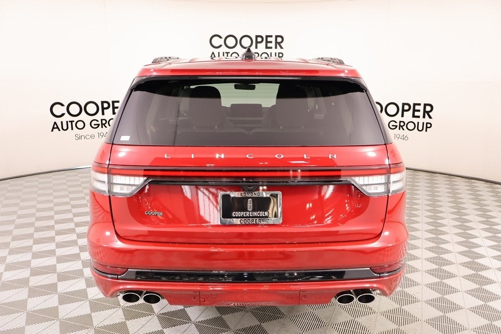 2026 Lincoln Aviator Premiere
