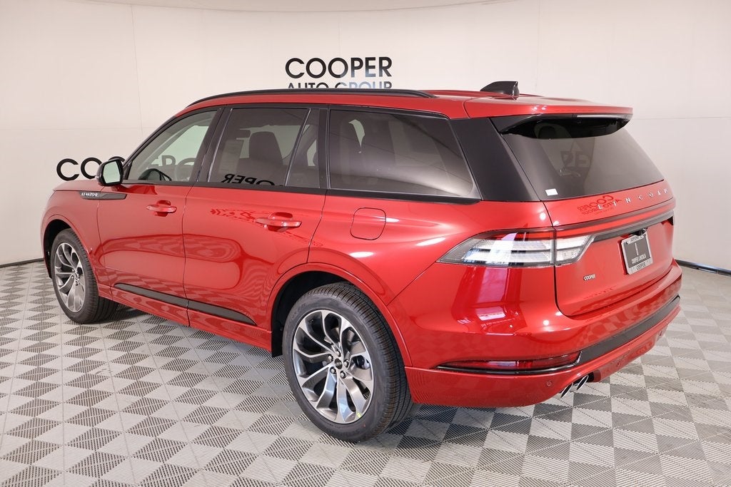 2026 Lincoln Aviator Premiere