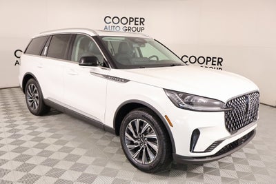 2026 Lincoln Aviator Premiere