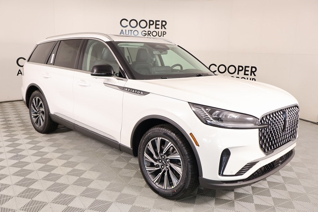 2026 Lincoln Aviator Premiere