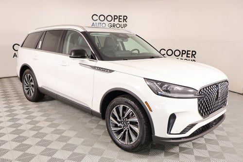 2026 Lincoln Aviator Premiere