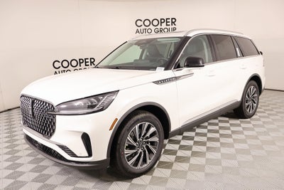 2026 Lincoln Aviator Premiere