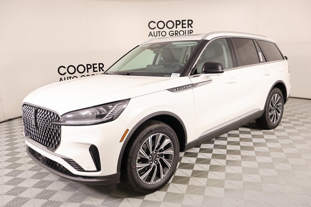 2026 Lincoln Aviator Premiere