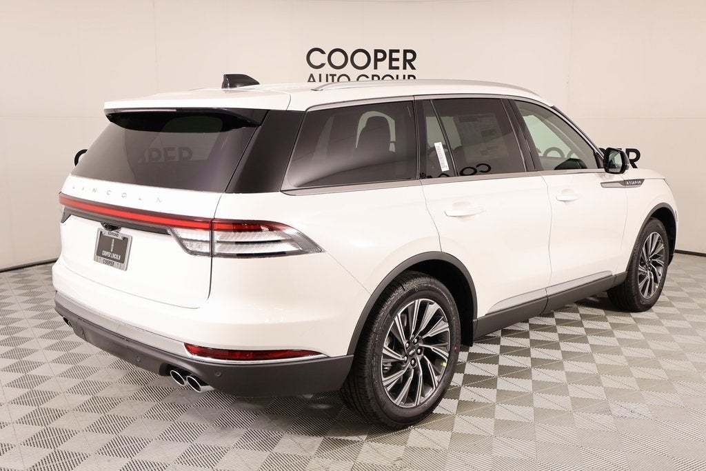 2026 Lincoln Aviator Premiere