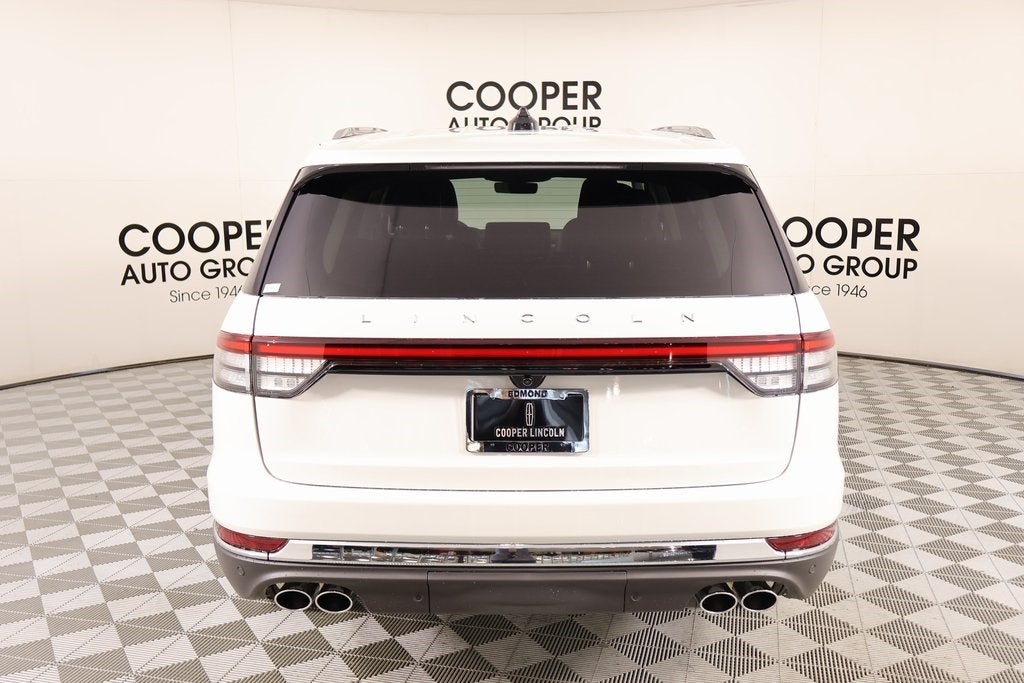 2026 Lincoln Aviator Premiere
