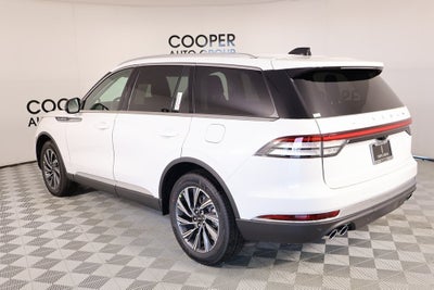 2026 Lincoln Aviator Premiere