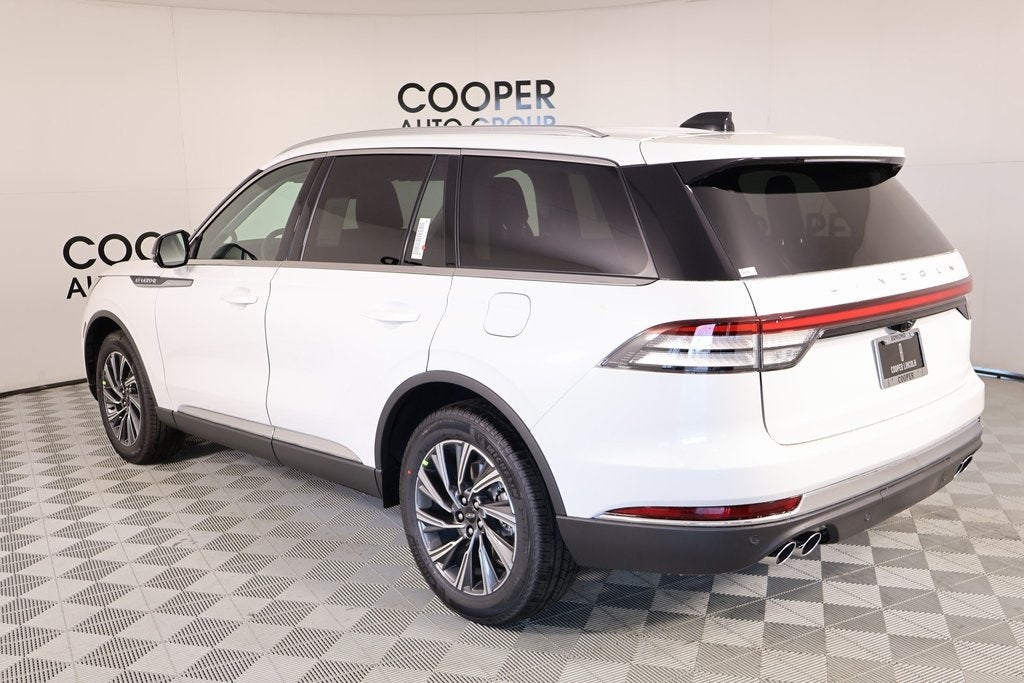 2026 Lincoln Aviator Premiere