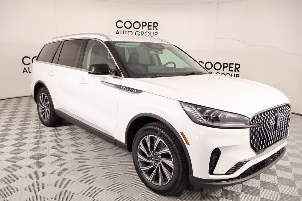 2026 Lincoln Aviator Premiere