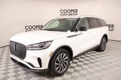 2026 Lincoln Aviator Premiere