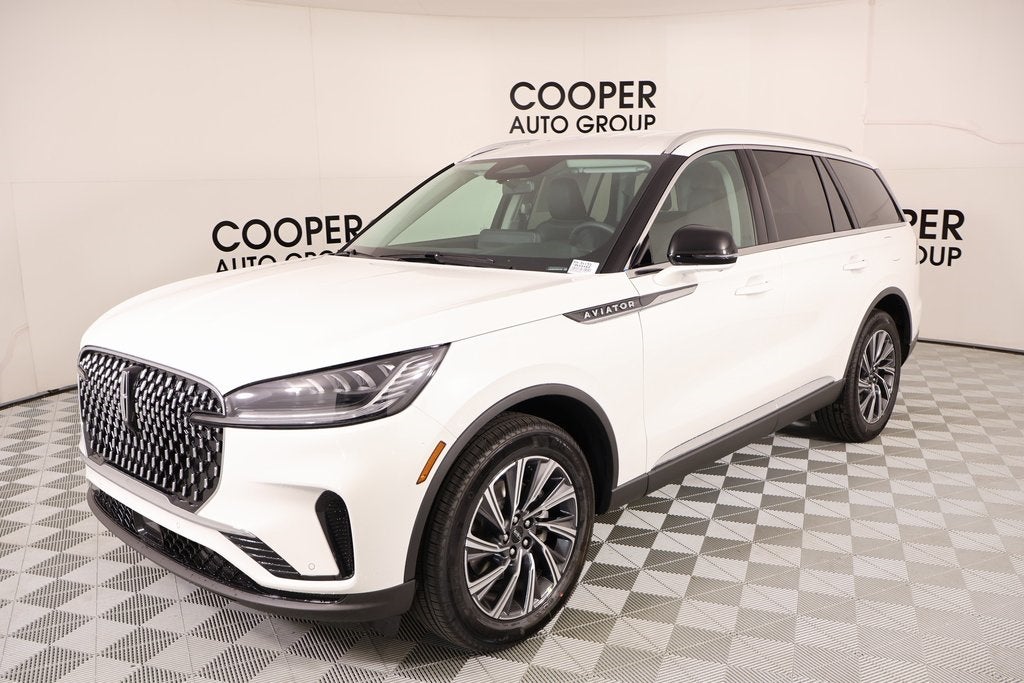 2026 Lincoln Aviator Premiere