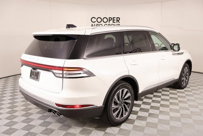 2026 Lincoln Aviator Premiere
