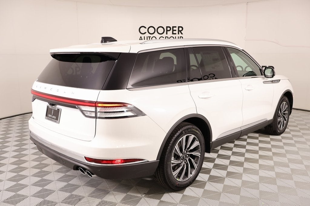 2026 Lincoln Aviator Premiere