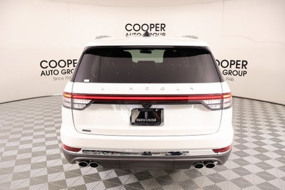 2026 Lincoln Aviator Premiere