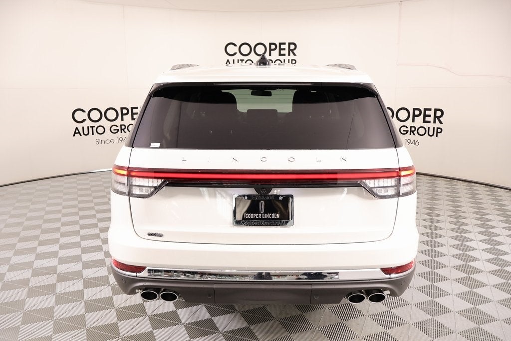 2026 Lincoln Aviator Premiere