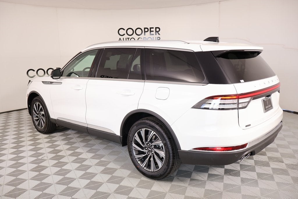 2026 Lincoln Aviator Premiere