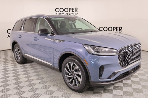 2026 Lincoln Aviator Premiere