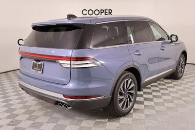 2026 Lincoln Aviator Premiere