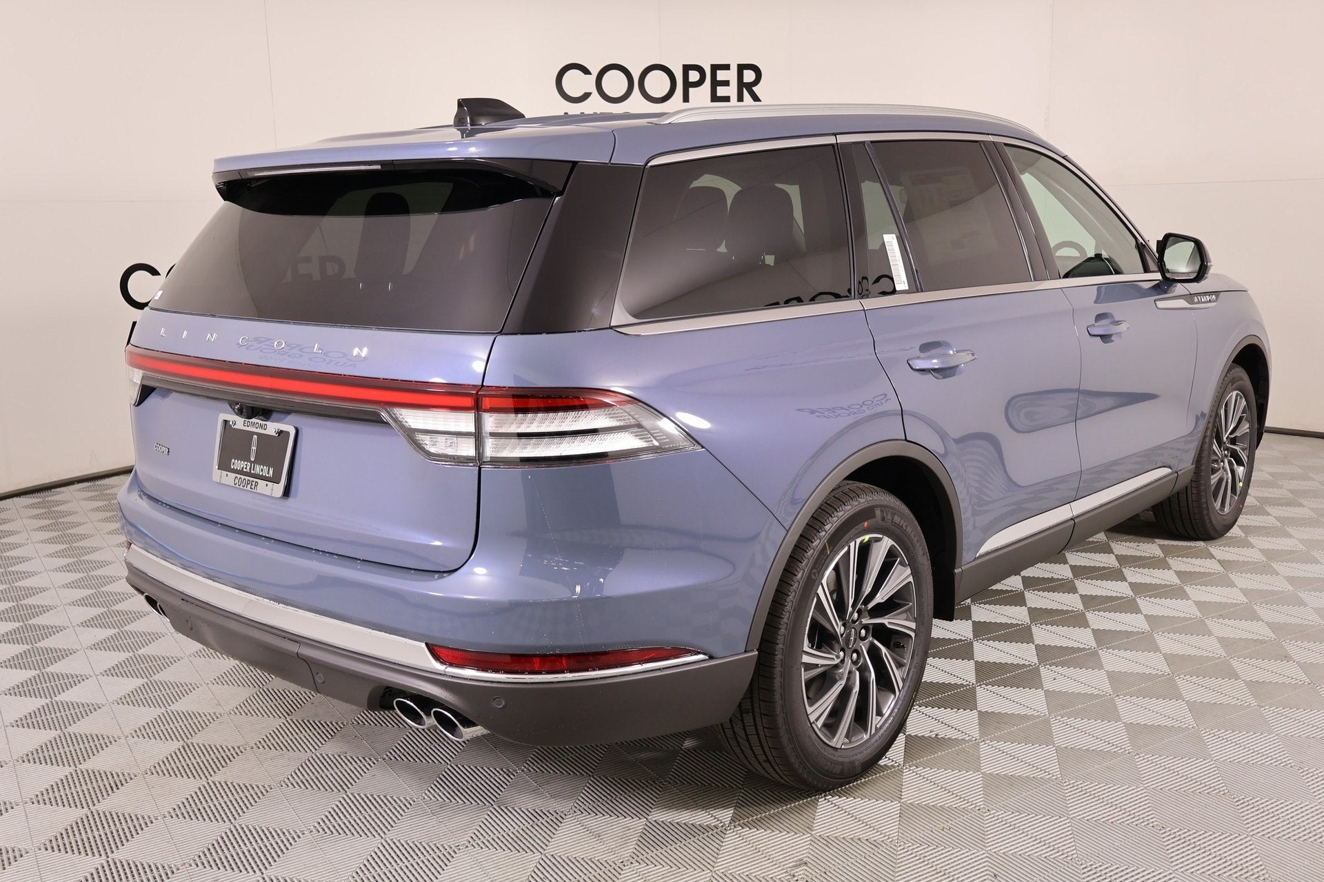 2026 Lincoln Aviator Premiere
