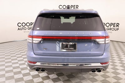 2026 Lincoln Aviator Premiere