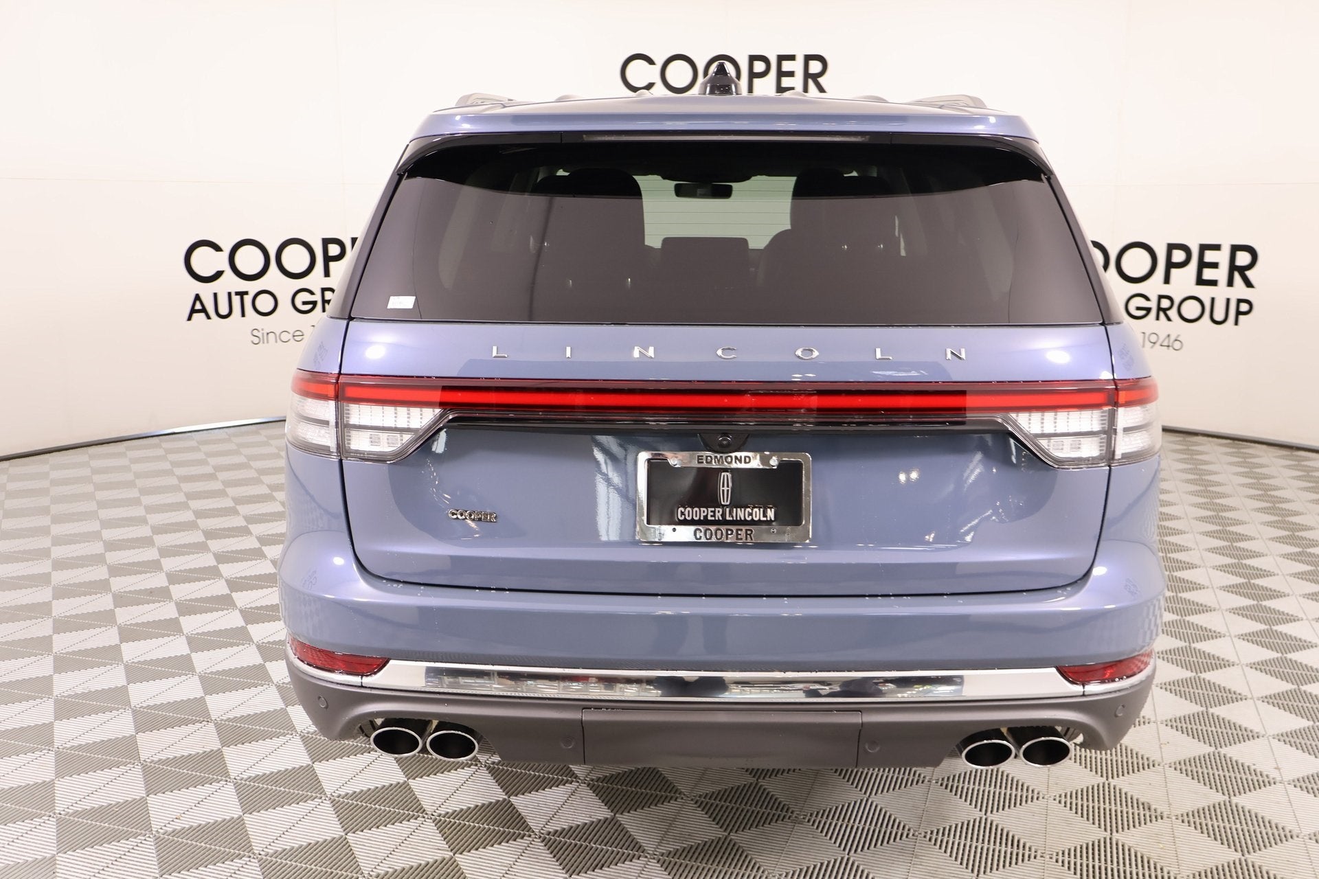 2026 Lincoln Aviator Premiere
