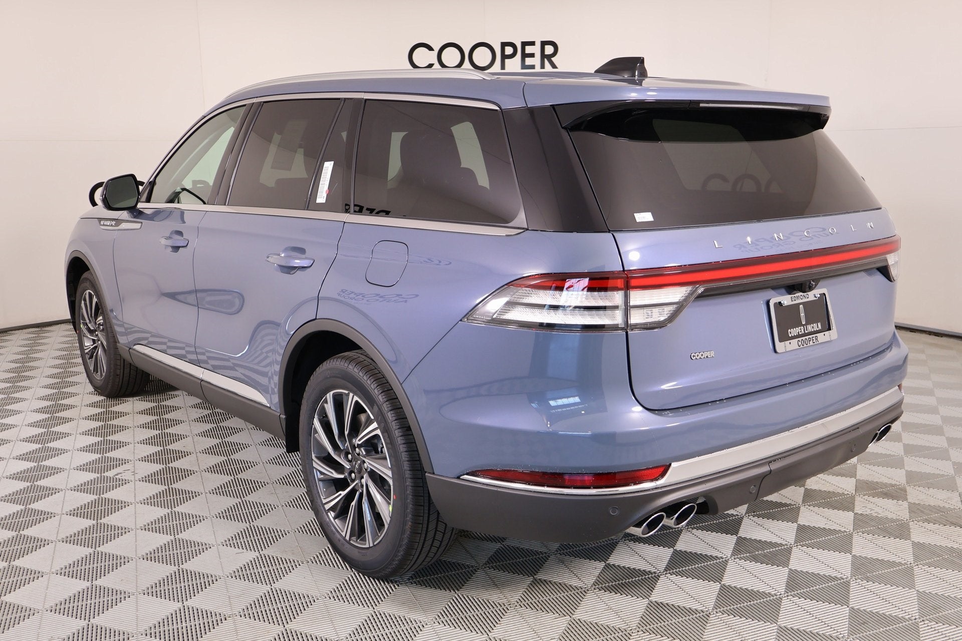 2026 Lincoln Aviator Premiere