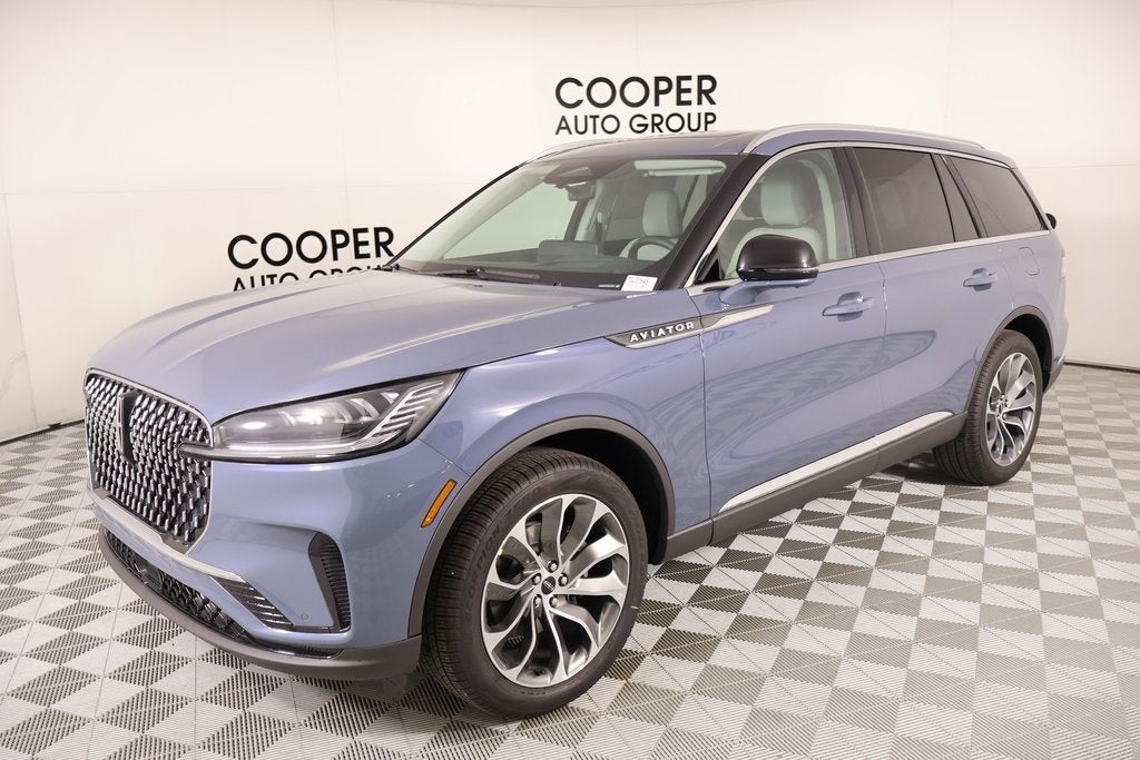 2026 Lincoln Aviator Premiere